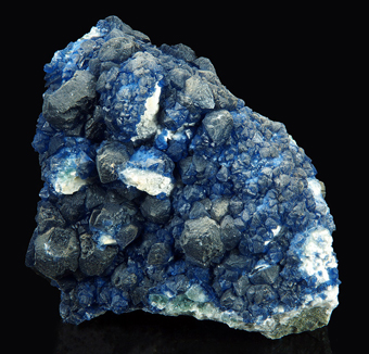 Fluorite on Fluorite,No. 4 mine, Huanggang Fe-Sn deposit, Inner Mongolia, China