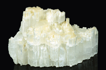 Beryllonite,  Skardu District, Gilgit-Baltistan, Pakistan