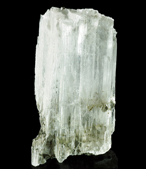 Kernite (TL) - Kramer deposit, Boron, California, USA