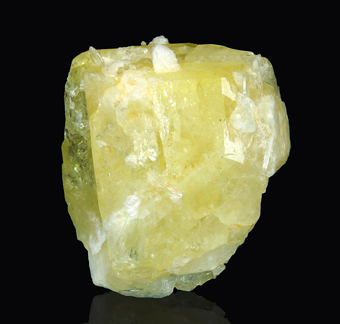 Amblygonite, Montebrasite - Lavra do Marcello, Lin�polis, Minas Gerais, Brazil