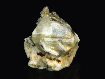 Rhodizite - Betafo District, Antananarivo Province, Madagascar