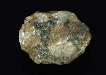 Sylvanite - Baia de Arieş (Offenb�nya)Alba Co., Romania