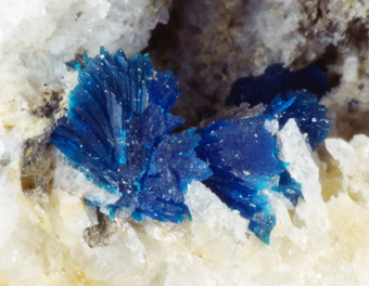 Veszelyite - Laochang ore field, Gejiu Co., Yunnan Province, China