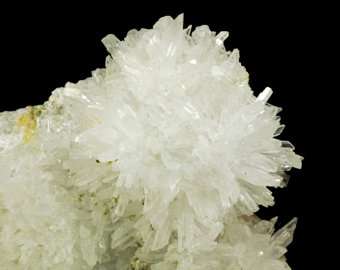 Olshanskyite - Shijiangshan mine, Linxi, Inner Mongolia, China