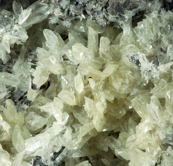 Collinsite, Rapid Creek area, Yukon, Canada