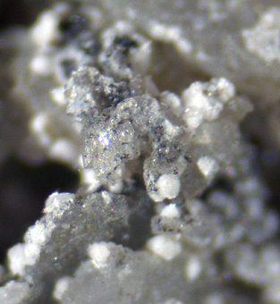 Koninckite - Kociha, Rimavsk� Sobota Co., Bansk� Bystrica Region, Slovakia