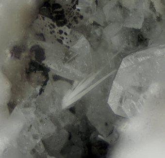 Thortveitite - Locatelli quarry, Baveno, Piedmont, Italy