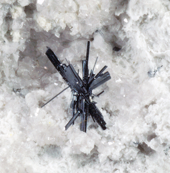 Pseudobrookite - Thomas Range, Utah, USA