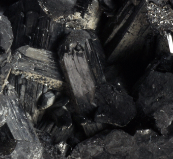 Gaudefroyite - N'Chwaning I mine, KMF, Northern Cape province, South Africa
