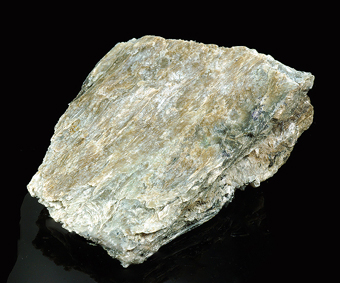 Denisovite (TL) - Eveslogchorr Mt, Khibiny Massif, Murmanskaya, Northern Region, Russia
