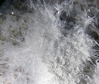 Bavenite - Pianasca quarry, Villadossola, Piedmont, Italy