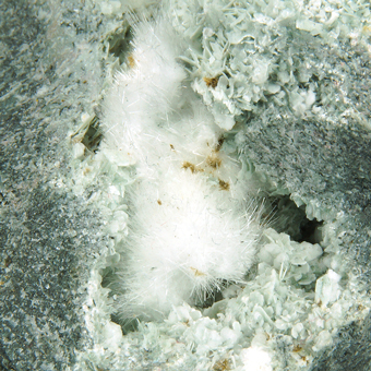 Makatite - Aris quarries, Aris, Khomas Region, Namibia