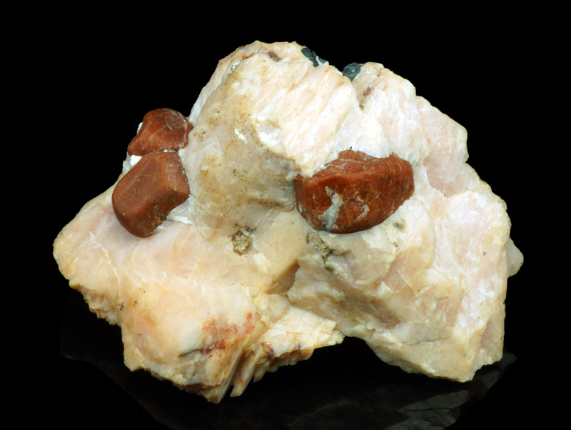 Willemite - Sterling Hill mine, Franklin, New Jersey, USA