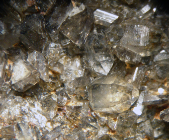 Arrojadite-(KFe) - Crosscut Creek, Rapid Creek, Yukon, Canada