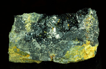 Schneiderh�hnite - Galil�ia, Minas Gerais, Brazil