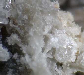 Susannite - Herzog Julius smelter slag locality, Astfeld, Lower Saxony, Germany