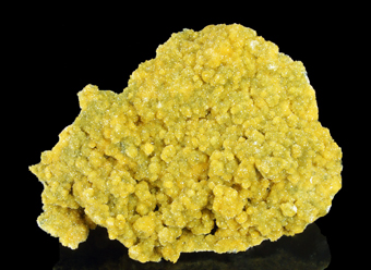 Stellerite - Malmberget, G�llivare, Lappland, Sweden