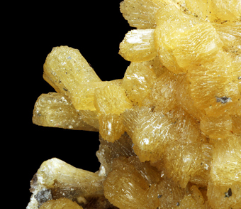 Stilbite- Malmberget, G�llivare, Lappland, Sweden