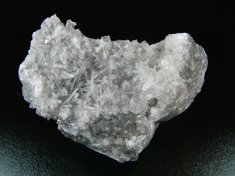 Hydroboracite - Kohnstein Quarry, Niedersachswerfen, Nordhausen, Harz, Thuringia, Germany
