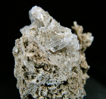 Nifontovite - San Bartolo Mine, Charcas, Mun. de Charcas, San Luis Potos�, Mexico