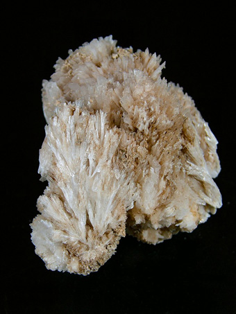 Meyerhofferite - Gower Gulch Mine, Zabriskie Point, Black Mts, Amargosa Range, Inyo Co., California, USA