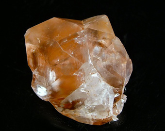 Calcite - Egremont, West Cumberland Iron Field, North and Western Region (Cumberland), Cumbria, England, UK