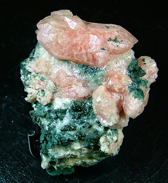 Pink Quartz - Denti di Terrarossa-Molignon - Alpe di Siusi - Bolzano Province - Italy