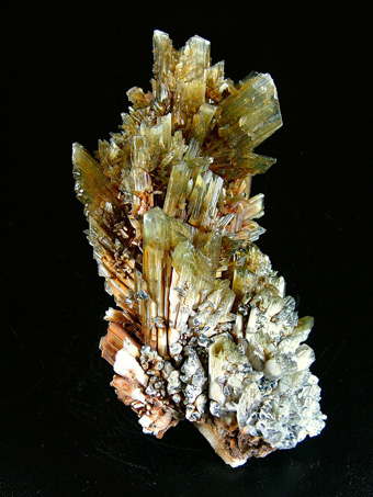 Gypsum - Naica, Mun. de Saucillo, Chihuahua, Mexico