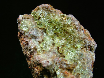 Hyalite - Zacatecas, Mexico