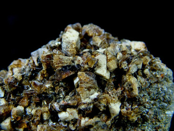 Arrojadite-(KFe) - Rapid Creek, Dawson Mining District, Yukon Territory, Canada