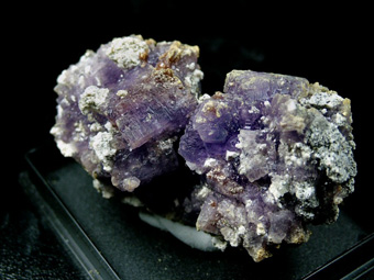 Coquimbite, Romerite, Alunogen - Javier Mine (Javier Ortega Mine), Huachuas, Lucanas Province, Ayacucho Department, Peru
