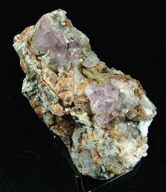 Reedmergnerite - Zagi Mountain (Zegi Mountain; 