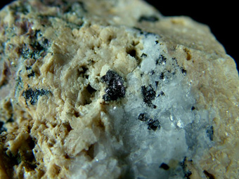 Apuanite - Buca della Vena Mine, Ponte Stazzemese, Stazzema, Apuan Alps, Lucca Province, Tuscany, Italy
