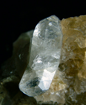Phenakite - Anjanabonoina pegmatites, Ambohimanambola Commune, Betafo District, Vakinankaratra Region, Antananarivo Province, Madagascar