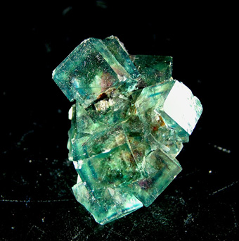Fluorite - Okorusu Mine (Okarusu Mine), Otjiwarongo District, Otjozondjupa Region, Namibia