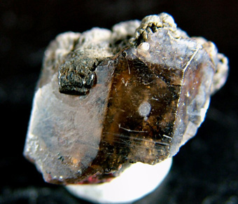 Phosgenite - Monteponi Mine, Iglesias, Carbonia-Iglesias Province, Sardinia, Italy