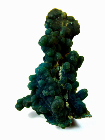 Plumbogummite - Yangshuo Mine, Yangshuo Co., Guilin Prefecture, Guangxi Zhuang Autonomous Region, China
