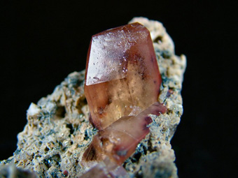 Topaz - Tepetate, Mun. de Villa de Arriaga, San Luis Potos�, Mexico