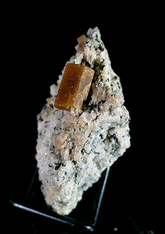 Bastnaesite - Zagi Mountain (Zegi Mountain; 