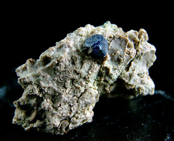 Boleite - Amelia Mine, Arroyo de la Soledad, Boleo District, Santa Rosal�a, Mun. de Muleg�, Baja California Sur (BC Sur), Mexico