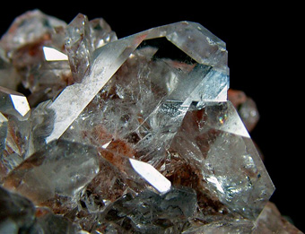 Celestine - Khibiny Massif, Murmansk Oblast, Russia