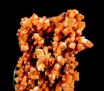 Hopeite - Kabwe (Broken Hill), Kabwe District, Central Province, Zambia