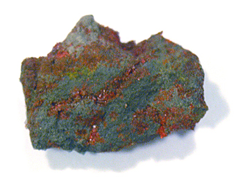 Lorandite, Realgar - Allchar, Macedonia