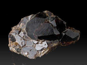 Andradite - Serifos, Cyclades, Greece