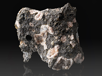 Gmelinite-K - Fara Vicentino, Vicenza, Veneto, Italy