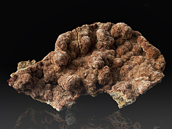 Ferrierite-Mg - Santorso, Vicenza, Veneto, Italy