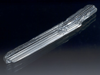Stibnite - Wuning Mine, Qingjiang, Wuning Co., Jiujiang Prefecture, Jiangxi Province