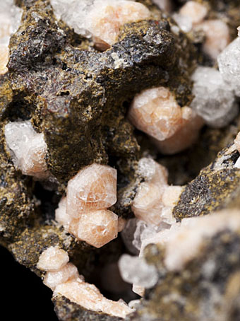 Gmelinite-K - Fara Vicentino, Vicenza, Veneto, Italy