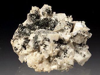 Orthoclase var. Adularia - Felbertal, Salzburg, Austria