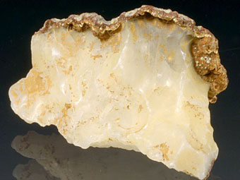 Ferrierite-Mg - Santorso, Vicenza, Veneto, Italy